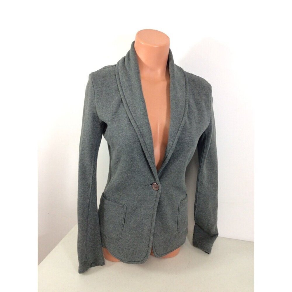 James Perse Blazer Coat Jacket Womens 2